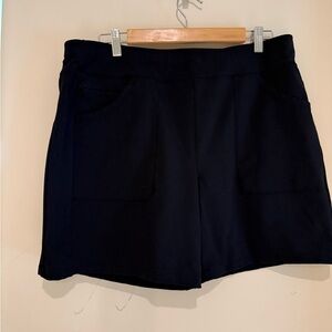 Lands End Pull On Active Shorts